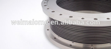 Stainless steel hydraulic Welded Bellows Mechanical Seals