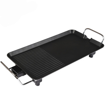 Healthy-Eco Hassle-Free Electric Pancake Griddle