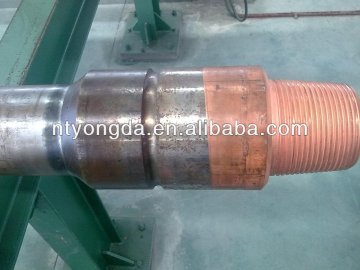 Oil casing drill pipe