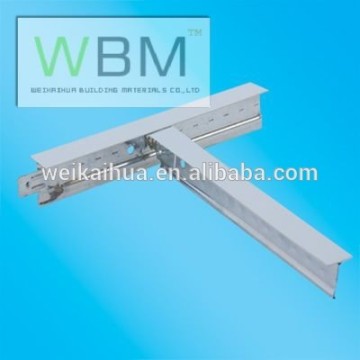 suspended false ceiling frame
