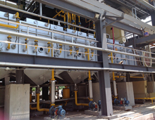 coconut oil solvent extraction