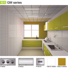 Muti-function Module-tech Bathroom Ceiling Solution