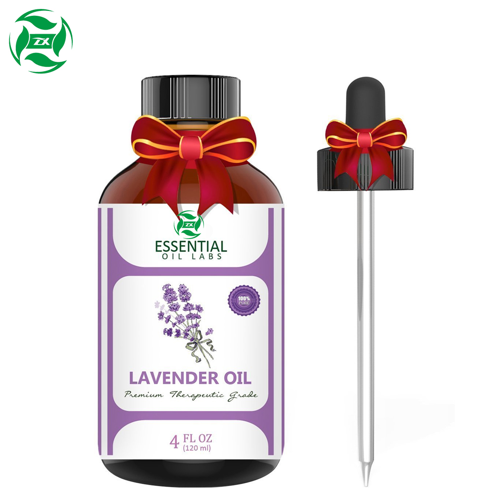 Natural Lavender Essential Oil for Skin Care