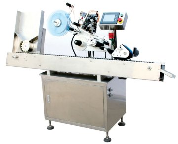 Horizontally Inclined Labeling Machine