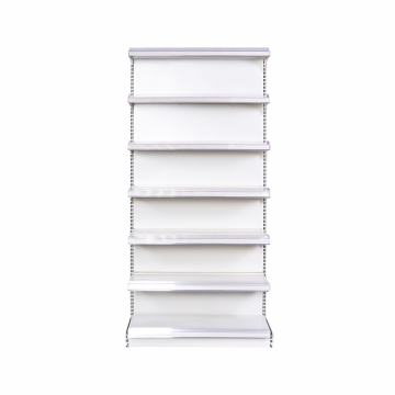 Multi-layer Supermarket End Shelves