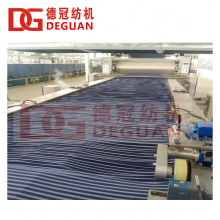 Open Width Compactor for 2400mm Cotton Fabric