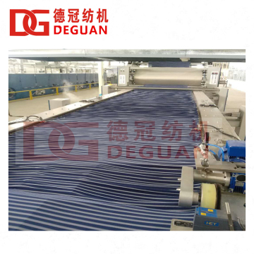 Open Width Compactor for 2400mm Cotton Fabric
