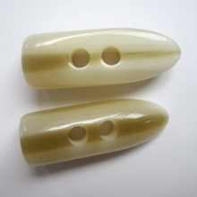 Imitation Horn Button