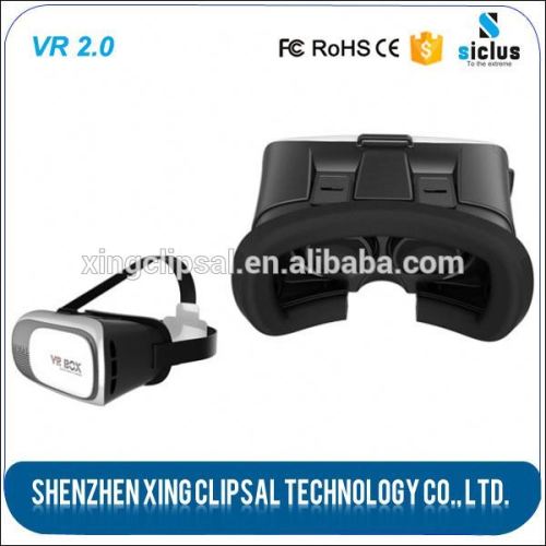 Virtual Reality 3D Glasses For Smartphones, Virtual Reality Headset 3D Glasses