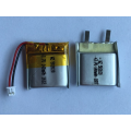 Bateria 140mAh Lipo para MP3 MP4 Player (LP2X2T5)