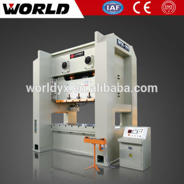 400ton straight side h frame power press