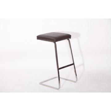 Leather Four season bar stool