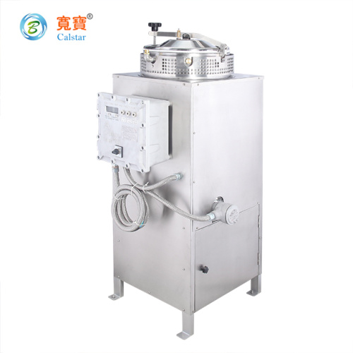 Device Paint Solvent Recovery Machine