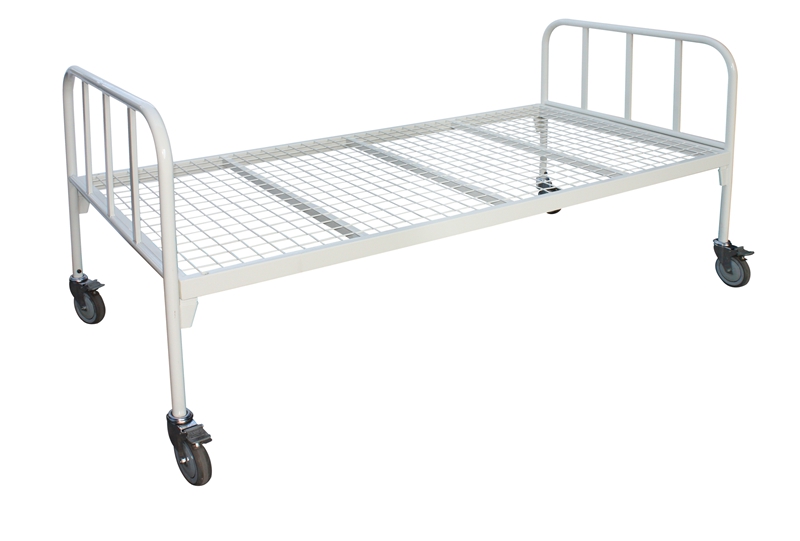 Cheap Flat Patient Bed Medical