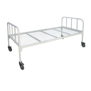 Cheap Flat Patient Bed Medical