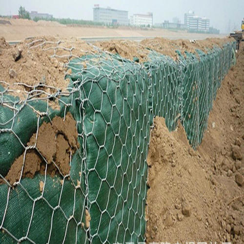 gabion factory galfan coated welded gabion basket