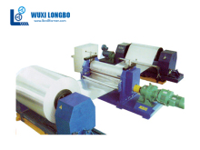 Exterior Decorative Panel Roll Machine