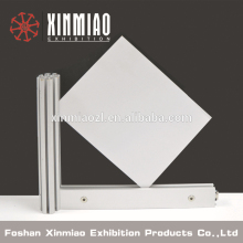 3MM exhibition booth partition walls/trade show display BOARDS(PVC PANNEL)
