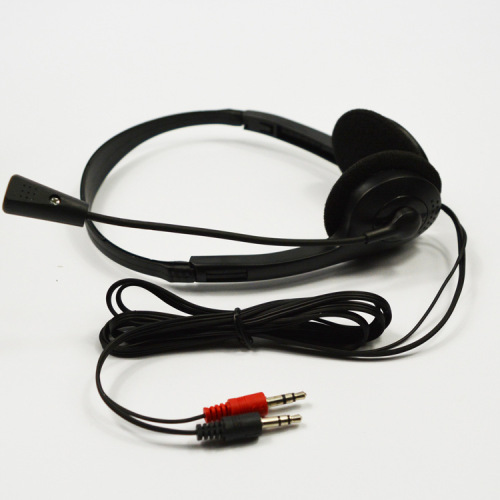 Audio Device Of Computer Headphones Noise Cancelling Mic