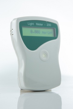 Light Meter Curing Light in Dental