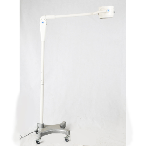 Portable LED Examination Lamp with Castors