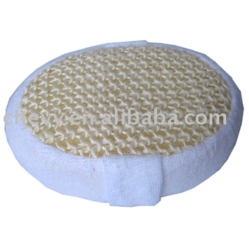 nature hemp bath sponge