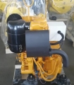 enjin diesel satu silinder deutz F1L511