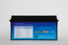 Long Cycle Life 24V100ah LiFePO4 Battery for Commercial