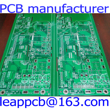 board printing double sided pcb circuit card assembly