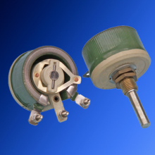 WX Power Wire-wound Resistor