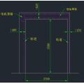 콜드 스토리지 Rapid Security Door.