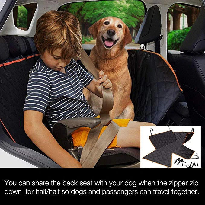 Pet Products Waterproof Pet Mat for Car Pet Seat Cover