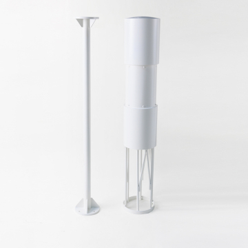 B05 Sea Grey Single polarization flat antenna