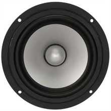 5.25" woofer speaker driver
