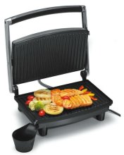 Sandwich Press Panini Grill