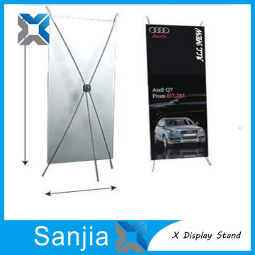 China X Poster Stand Outdoor and Indoor,Low Price China X Poster Stand