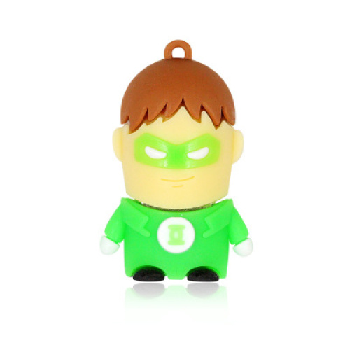 Unidade flash USB de personagem de filme no atacado de fábrica