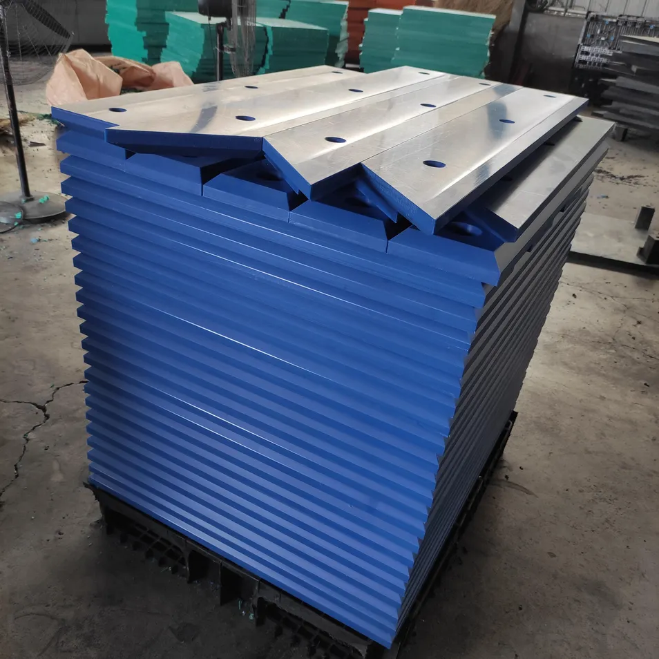 PE 1000 Sliding UHMWPE Fender Pads for Marine Fender Fortune500 China Supplier