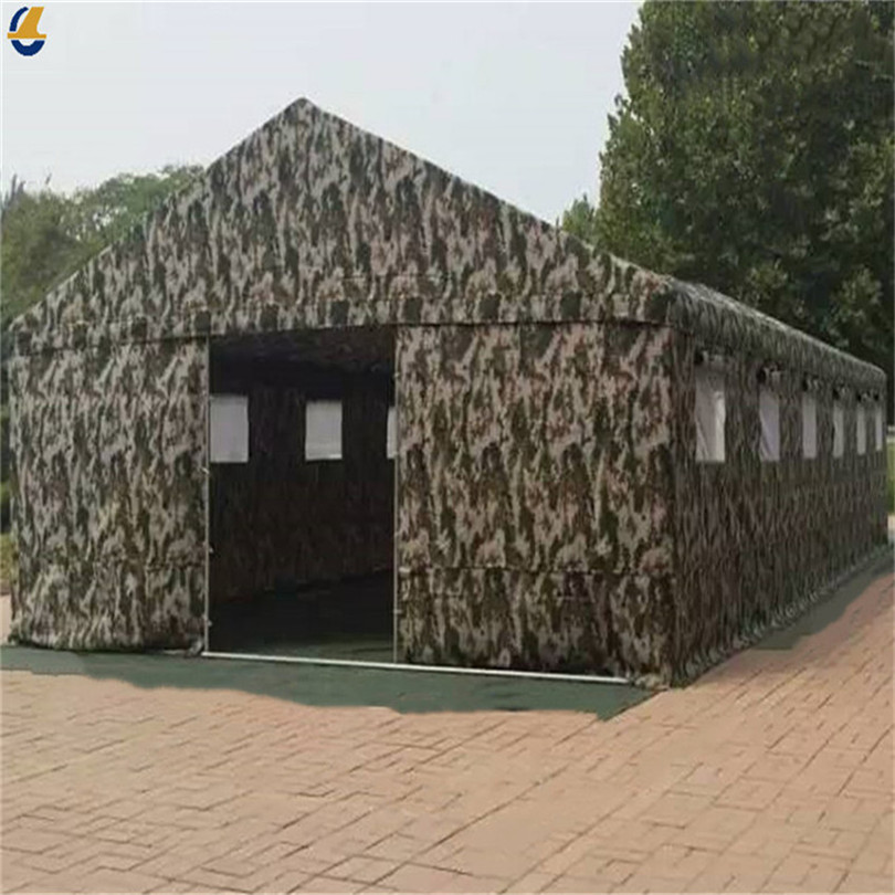 Army tents