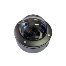 Vandal Proof CCTV Dome Enclosure - Custom Security Camera Housing