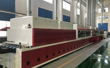 Tinplate Printing Machine