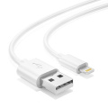 IPhone USB σε καλώδιο δεδομένων φόρτισης Lightning 2m