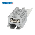 Side Enter DIN Rail Terminal Block