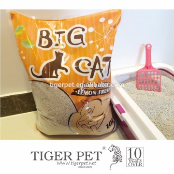 colored Cat Litter Cat Sand Wholesale White Bentonite