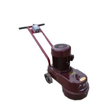 Terrazzo Grinding Machines: Handheld Grinders and Floor Driving Machines for Concrete Terrazzo Surfaces
