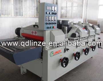 Woodworking machines from China Wood machinery brushing machine wood used