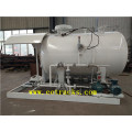 5cbm Mobile LPG Skid