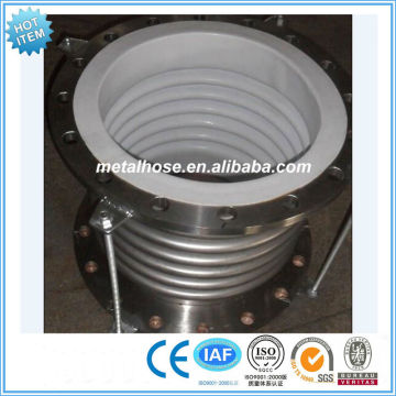 metal bellows pipe compensator/expansion joint