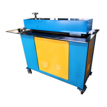 Sheet Metal Processing Machinery: Slitting, Reeling, Beading & Cutting Machines