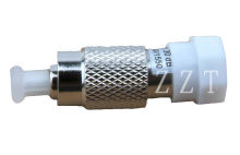 Catv Fixed Plug In Fiber Optic Attenuator Fc / Apc , Fixed Attenuator